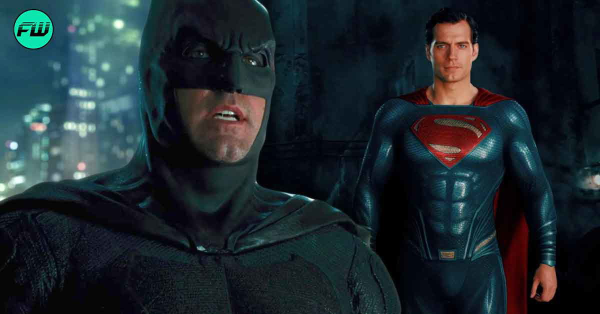 One of the Greatest Superman Stories Would’ve Inspired Ben Affleck’s Canceled Batman Project