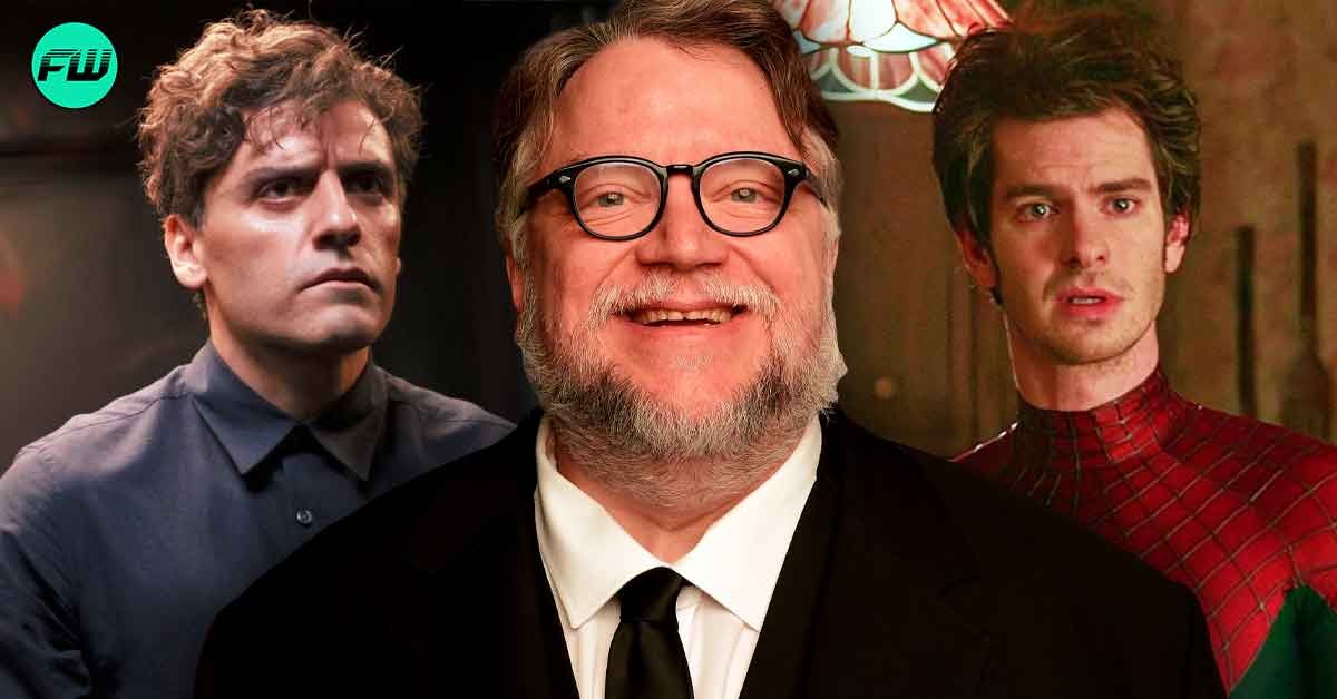 Oscar Isaac or Andrew Garfield – God of Cinema Guillermo del Toro Reportedly Eyeing Both MCU Stars for Frankenstein Role