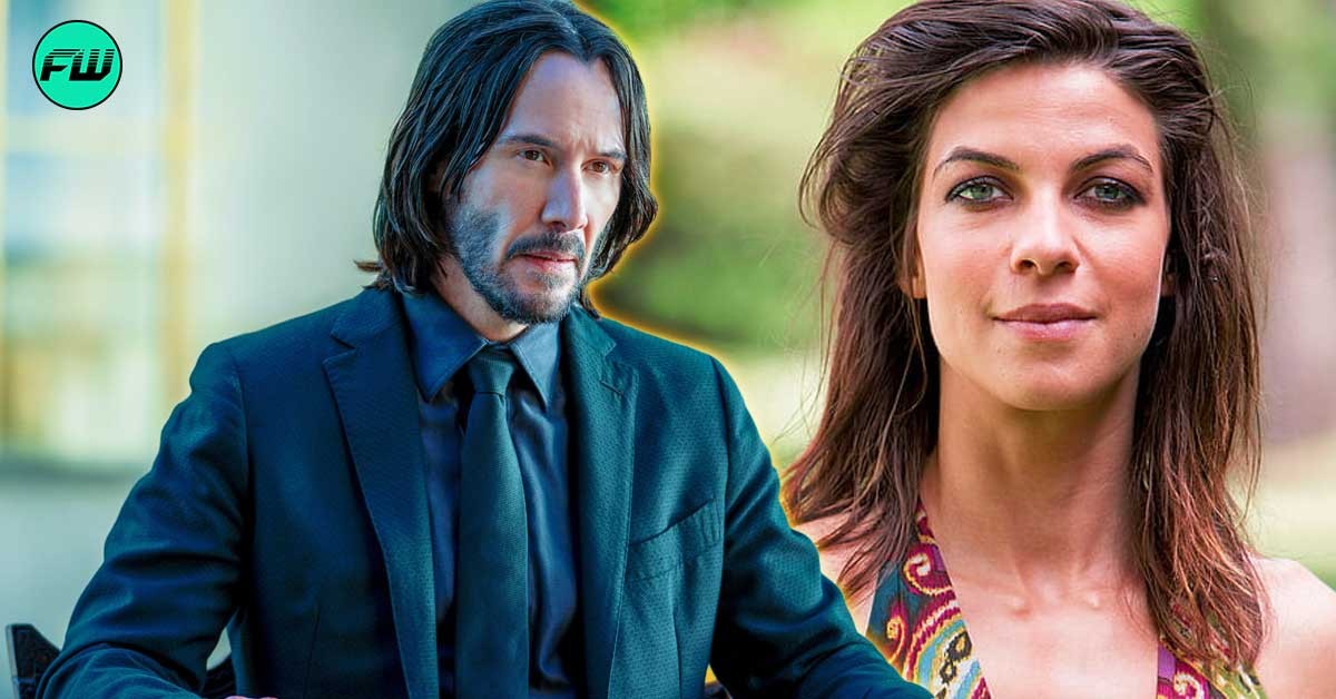 John Wick 4 Star Felt Like a Witch After an Intense Moment With Keanu Reeves