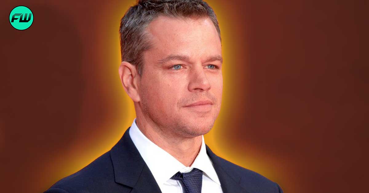 Matt Damon Was Hesitant to Forgive His Biggest Rival After 17-Year Long Beef But One Thing Changed His Mind