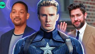 Forget John Krasinski, Marvel’s Original Plan Was Making Captain America African-American by Casting Will Smith as First Avenger – Report Claims