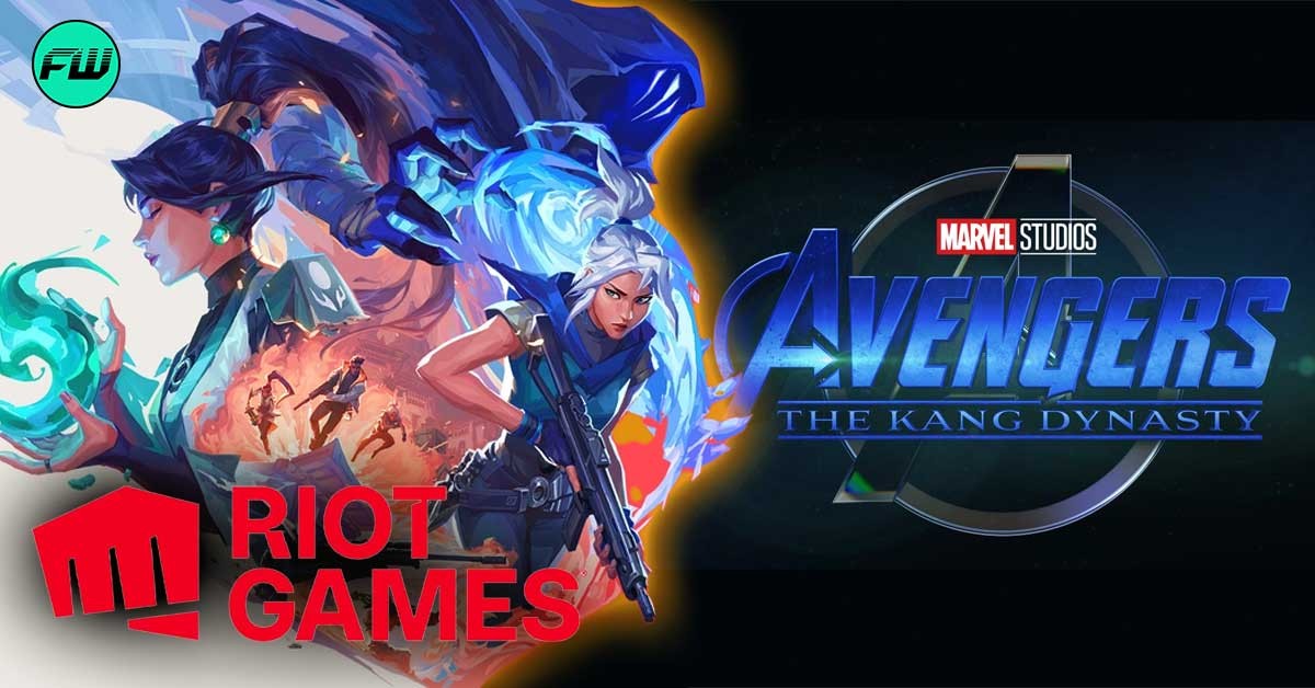 Emboldened by 'Arcane' Success, Riot Reportedly Releasing Valorant Movie in Same Year as Avengers 5's Original Release Slate