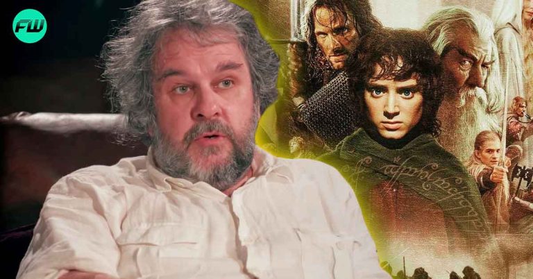 'The Lord of the Rings' Director is Terrified After Watching a Horror Movie, Calls It "Relentlessly Scary and Disturbing"