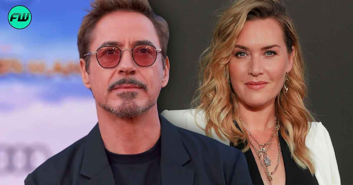 Robert Downey Jr. Won’t Do Rom-coms after Kate Winslet Humiliated Him in $205M Movie Audition