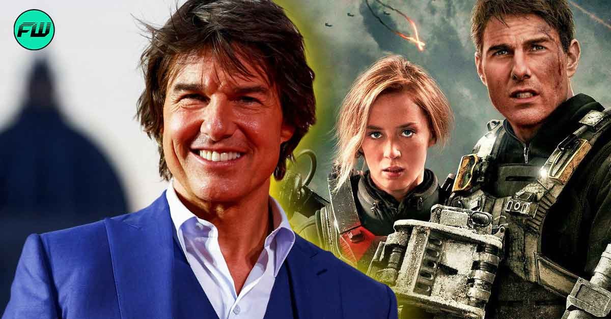 How Much Did Tom Cruise Make From Edge of Tomorrow