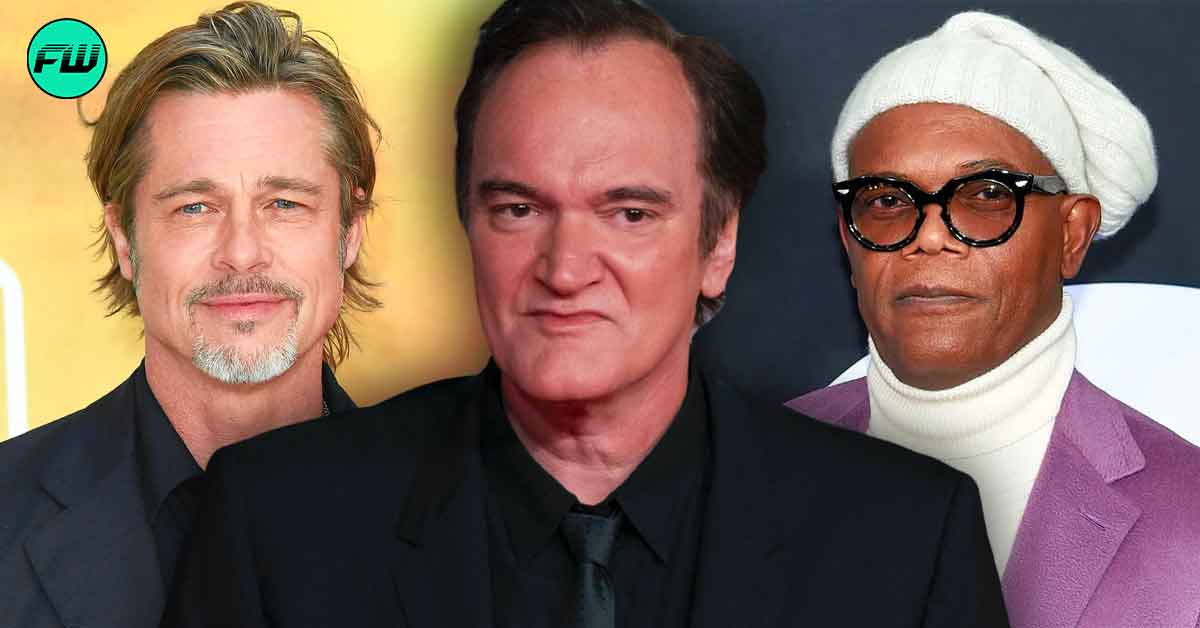 Quentin Tarantino Shut Down His “Go-To Guy” Samuel L Jackson After He Begged Director For a Part in Brad Pitt Movie