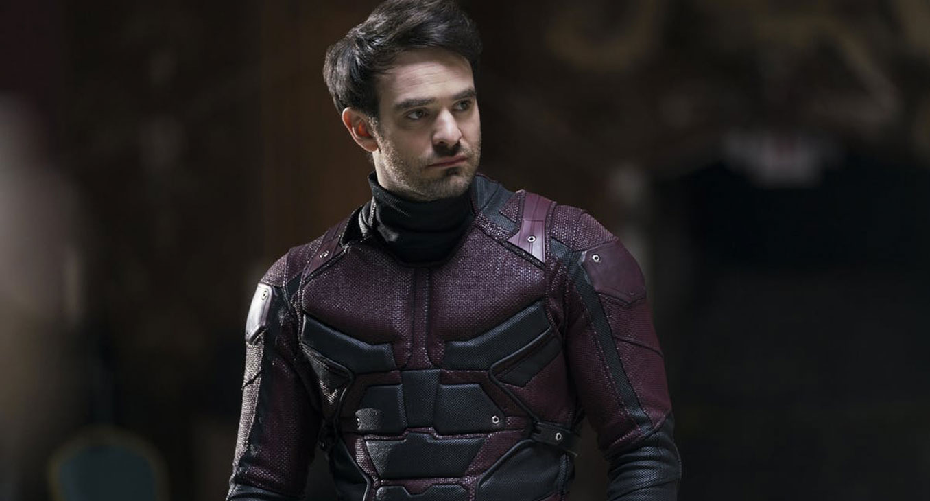 Charlie Cox as Daredevil