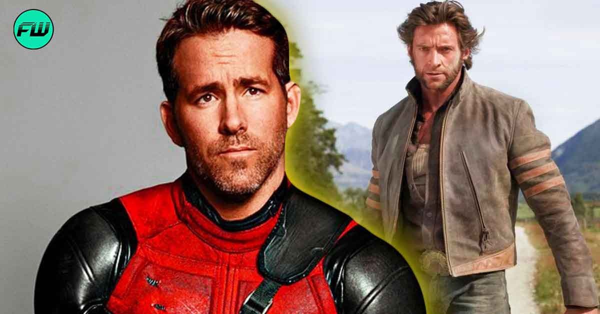 Ryan Reynolds’ Special Promise to Hugh Jackman for Deadpool 3