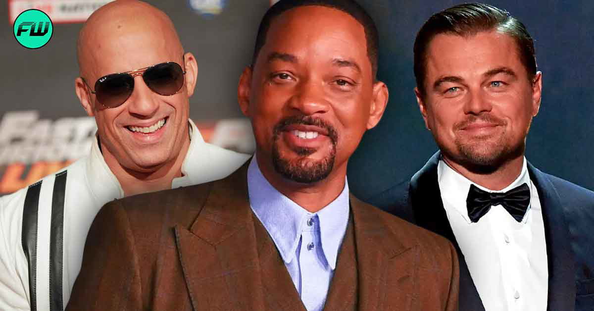 Vin Diesel, Leonardo DiCaprio and Jamie Foxx’s Expensive Trailers Is Not Luxurious Enough When Compared to Will Smith’s $2.5 Million Worth Motorhomes