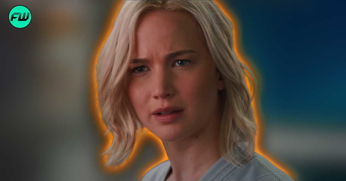 Jennifer Lawrence Goes Nuts Every Time She Finds Herself In These Annoying Spots