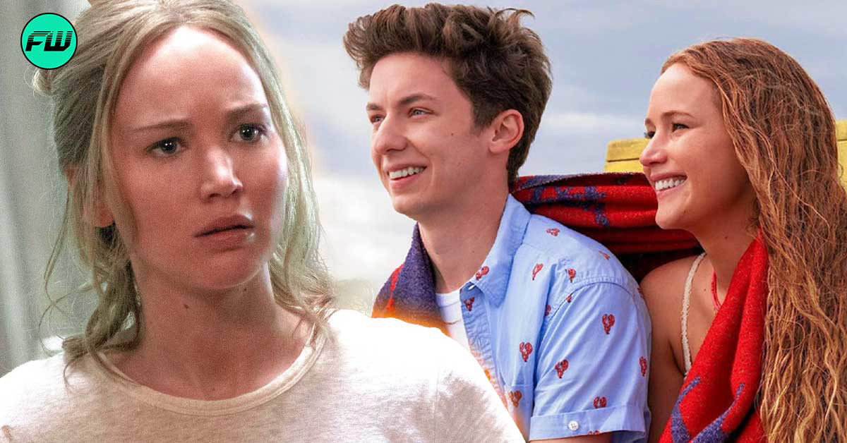 Jennifer Lawrence Was Sad and Anxious After Ending a Movie That Landed Her in Trouble For On-screen Romance With a 19-Year-Old Boy