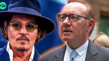 Kevin Spacey's Co-Star Defends Casting in New Movie, Doesn't Want a Repeat of Johnny Depp