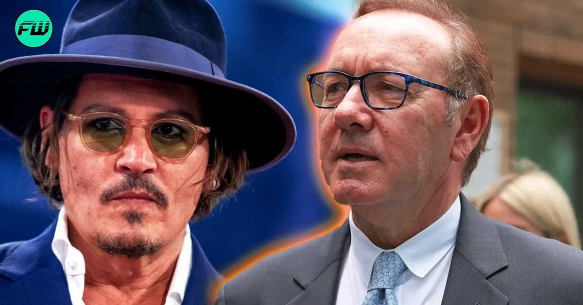 Kevin Spacey's Co-Star Defends Casting in New Movie, Doesn't Want a Repeat of Johnny Depp