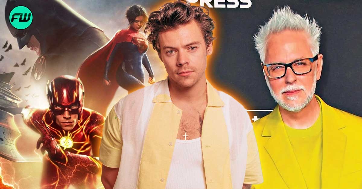With a Jaw-dropping 5 Million Tickets Sold, Even Harry Styles' 'Love on Tour' Made 2.3X More Money Than James Gunn's The Flash