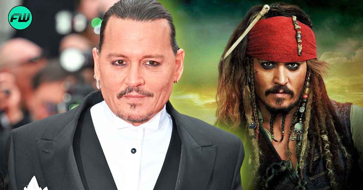 Johnny Depp Trolled His Onscreen Personas For Being Too Over the Top
