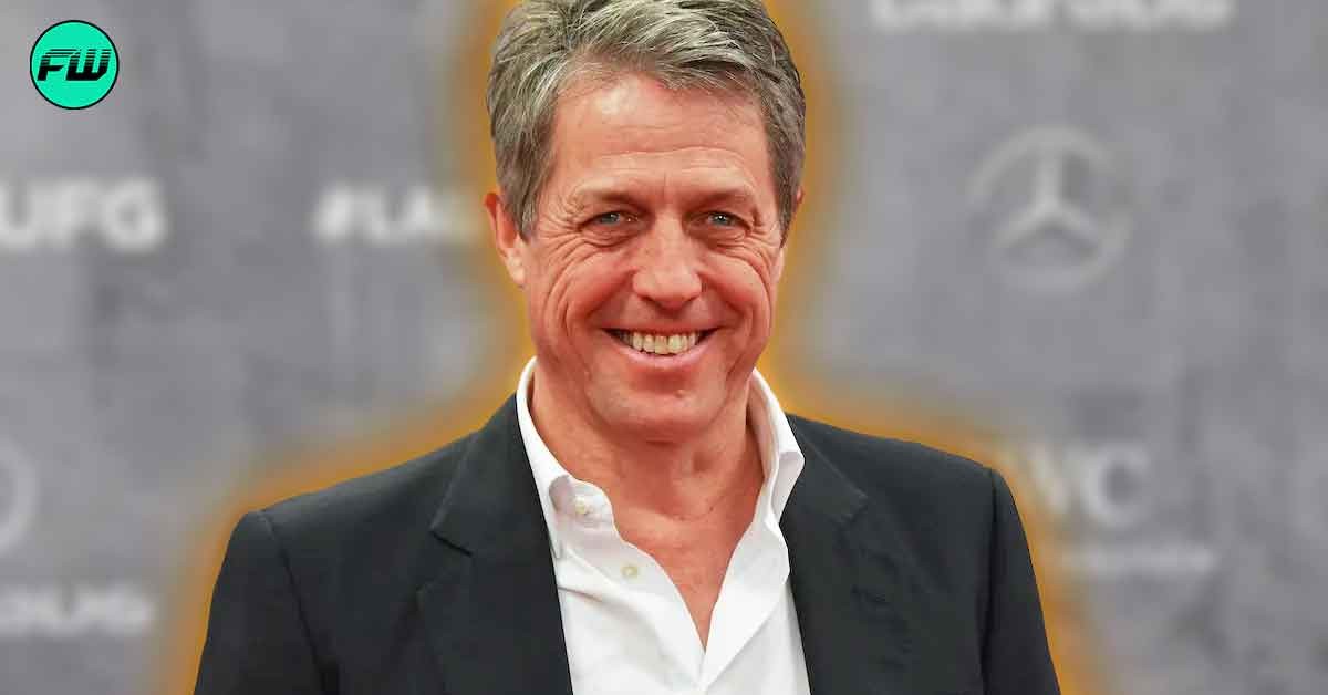 Hugh Grant Doesn’t Believe in Monogamy, Justified Extra-Marital Affairs