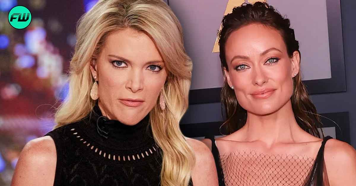 Megyn Kelly Blames Olivia Wilde And Her Profession For Making Half The World Suicidal