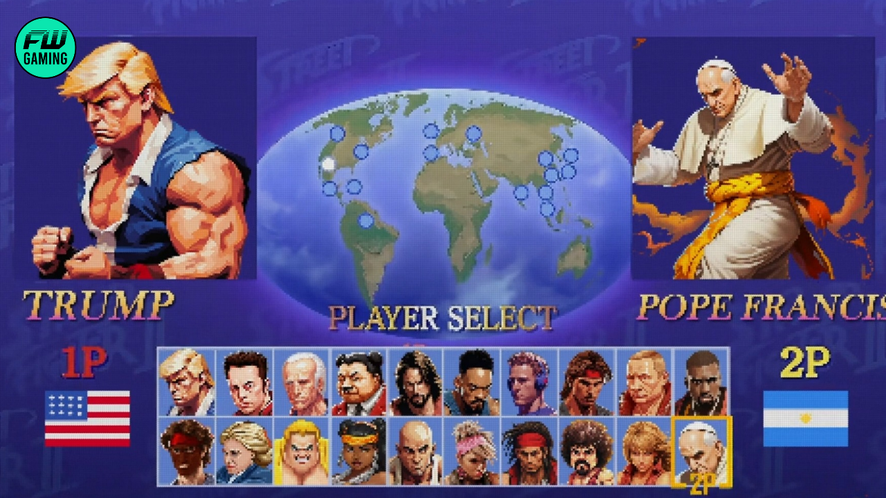 Elon Musk vs Mark Zuckerberg is Possible thanks to New AI Celebrity Street Fighter Game