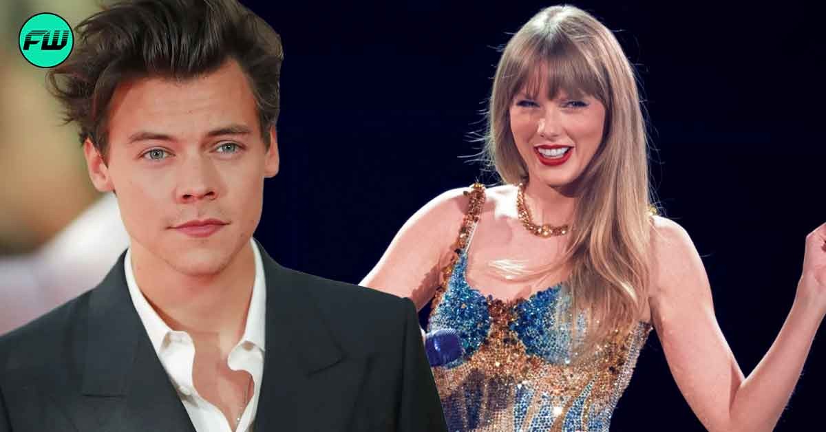 "How do I resign from the fandom?": Harry Styles And Taylor Swift's Collaborative AI Song Makes Fans Cringe, Demands For It To Be Deleted From The Internet