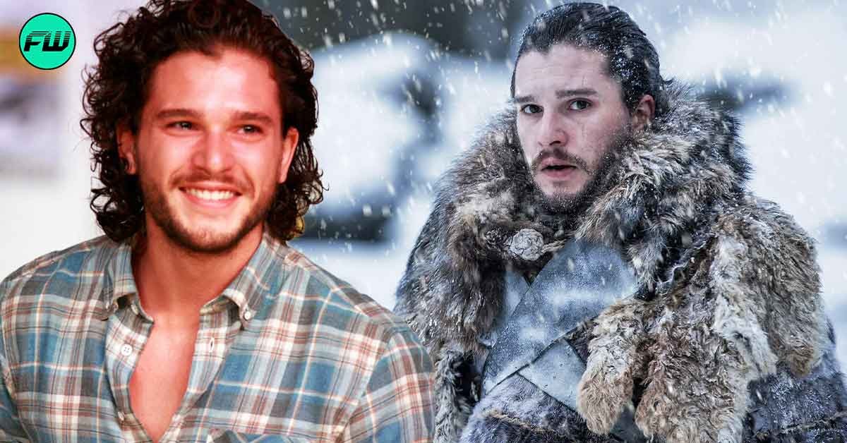 “I’ll need to get rid of Jon Snow”: Kit Harington’s Game of Thrones Contract Made Him Hate His Looks