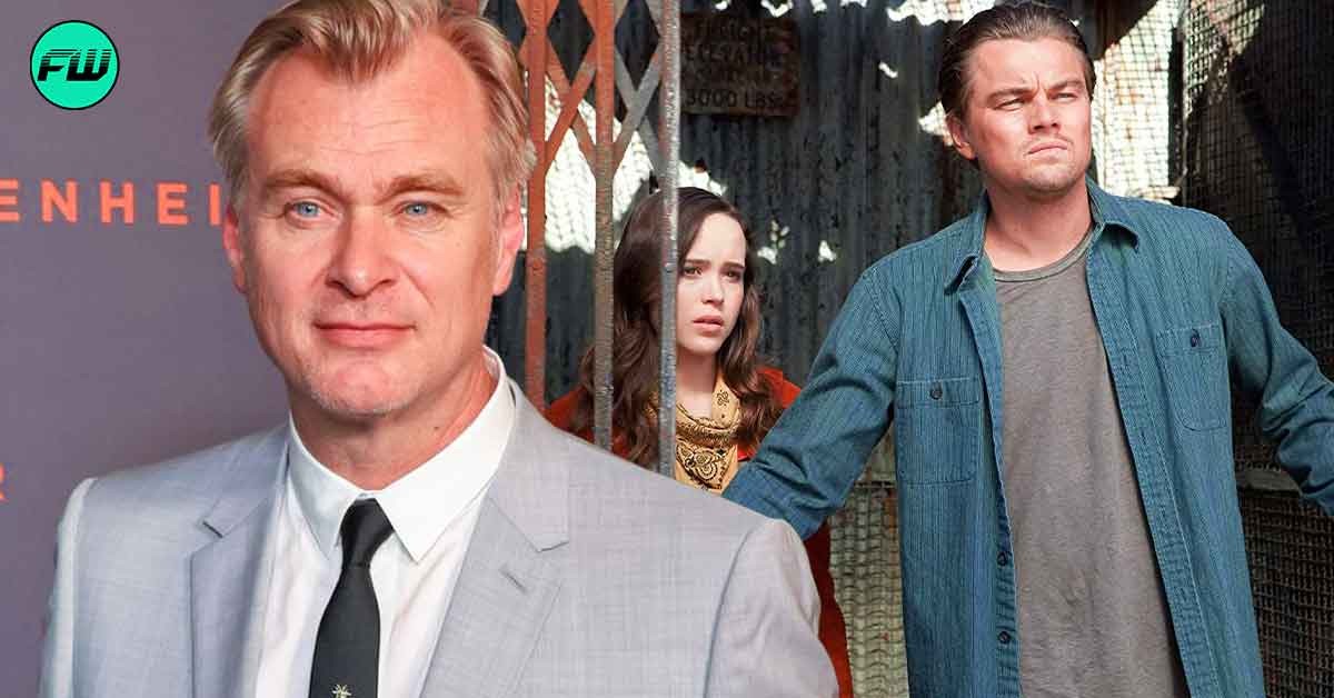 Christopher Nolan Reveals the Mind-Bending and Tragic Origin of His Idea For ‘Inception’ That’s Even More Bonkers Than the Film