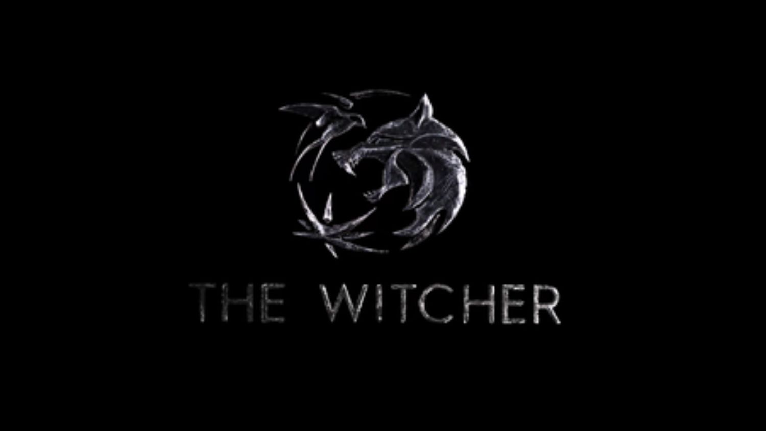 The Witcher logo