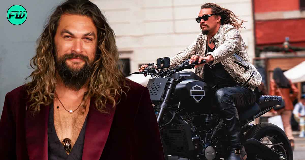 "That scene was never in the movie": Jason Momoa Convinced Fast X Director to Go Off Scripts For One of the Most Disturbing Moments in the Movie