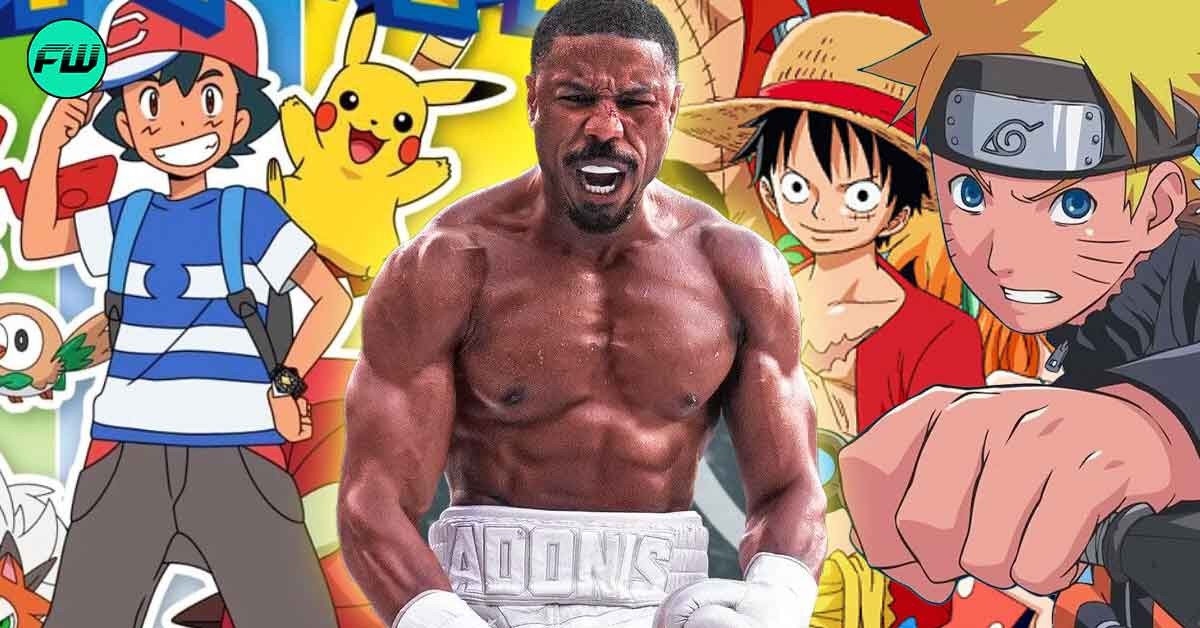 Pokémon isn't in Michael B. Jordan's Top 5 Anime - Did One Piece, Naruto Make the Cut