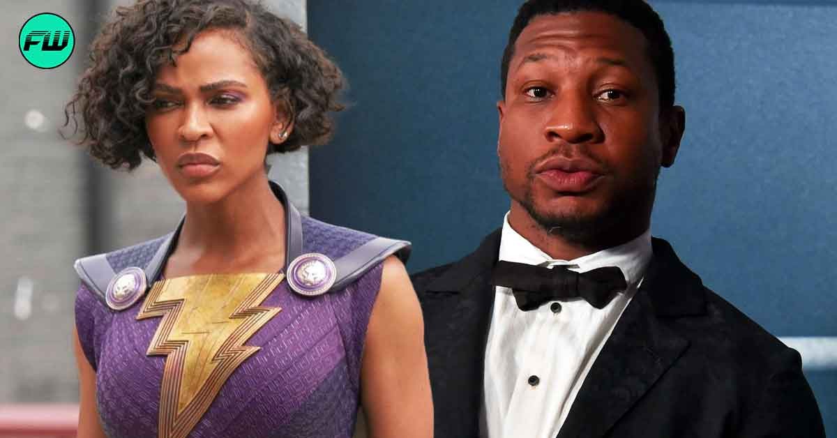 Meagan Good Hints Uplifting Update on Her Love Life With Jonathan Majors After His Disturbing Abuse Allegations