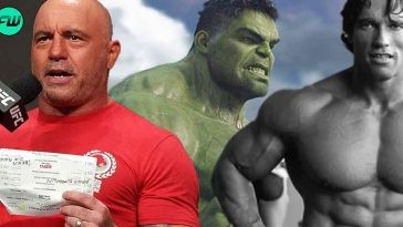 Forget Arnold Schwarzenegger, Joe Rogan Feels 8 Time Mr. Olympia Could Kill Marvel's Hulk in His Prime