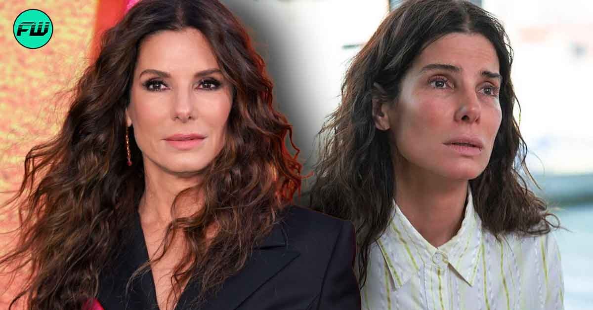 Sandra Bullock Was Scared After Unfair Treatment to Her on a Movie Set Because She Was a Female Star
