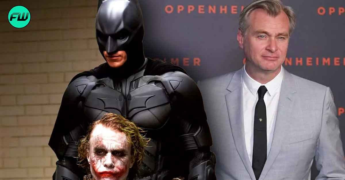 Christian Bale's The Dark Knight Rises Co-Star Hated Filming One Key Scene in $1.08B Movie After Failing to Refuse Christopher Nolan