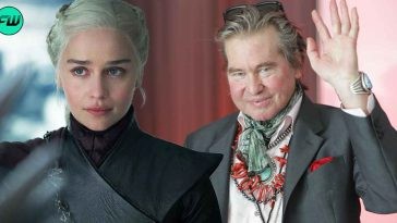 "I didn’t understand how serious the whole business was": Emilia Clarke's Game of Thrones Co-Star Was Kicked Out from $137M Disney Movie Starring Batman Actor Val Kilmer for a Petty Reason