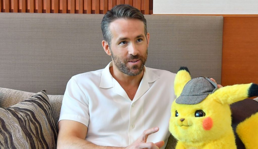 Ryan Reynolds