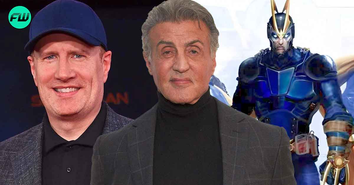 "That's why I gave them my salary back": Sylvester Stallone Has No Regrets After Not Taking a Single Penny From Kevin Feige For His Marvel Debut as Starhawk