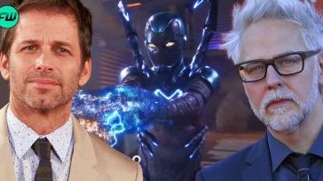 Blue Beetle Director Bows to Zack Snyder - Open Rebellion Against James Gunn?