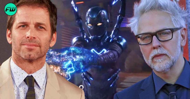 "A director that I respect so much": Blue Beetle Director Bows to Zack Snyder - Open Rebellion Against James Gunn?