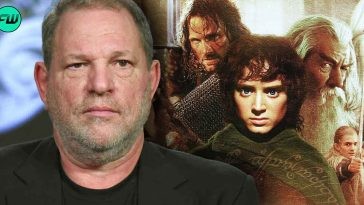 Harvey Weinstein Foolishly Lost $5.8B After Trying To Terrorize 'Lord of the Rings' Director For His Bizarre Demand