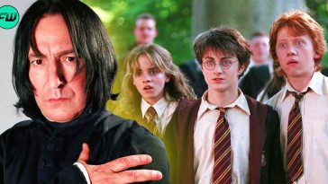 Alan Rickman Terrified His Harry Potter Co-Star After Actor Was Nearly Killed During Filming Despite His Stern Warnings