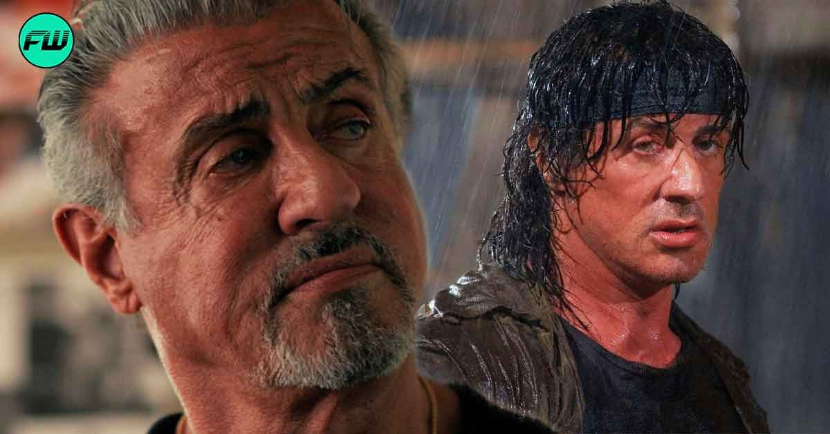 Sylvester Stallone Felt He Must Return to His Action Franchise as He Was Not Happy With How He Ended His Movie
