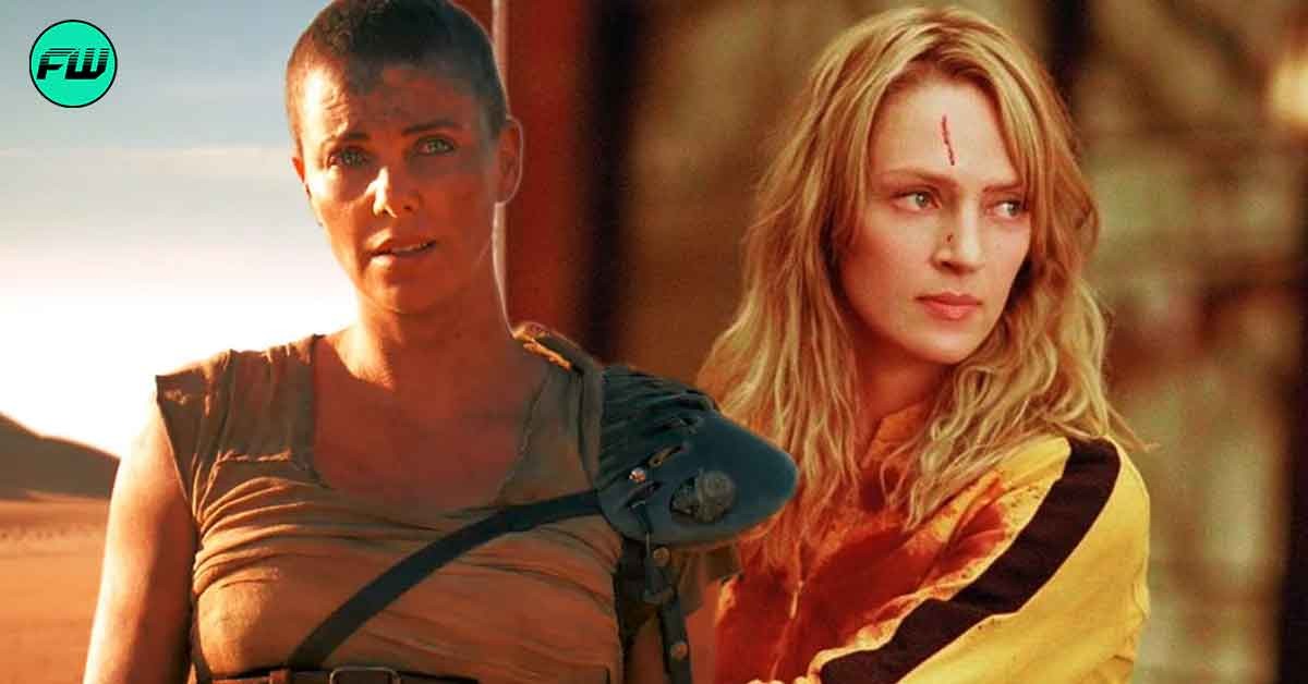 Charlize Theron Claimed Her Outrageous Decision for ‘Mad Max’ That Helped Beat Uma Thurman Changed Her Life Forever
