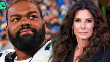 Who Is Michael Oher - Former NFL Star Claims He Was ‘Blindsided’ by Adoptive Parents Who Made Millions From Sandra Bullock’s $309M Movie