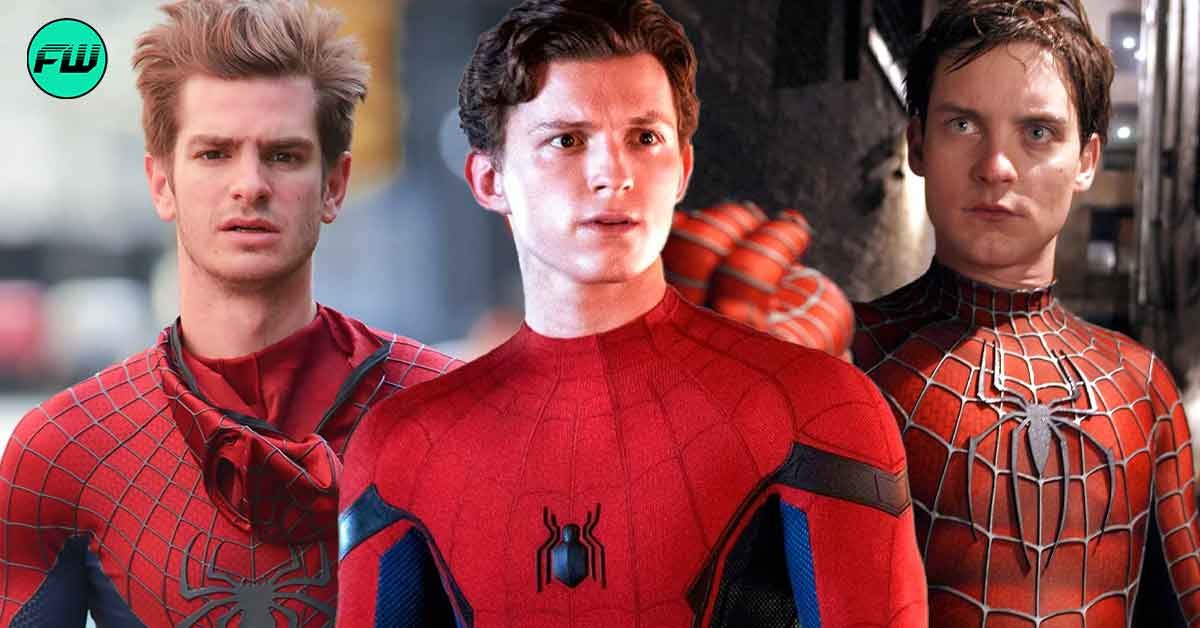 No Way Home Stars Andrew Garfield and Tobey Maguire Are Reuniting With Tom Holland for Avengers 6? Devastating Update Derails Spider-Man Reunion