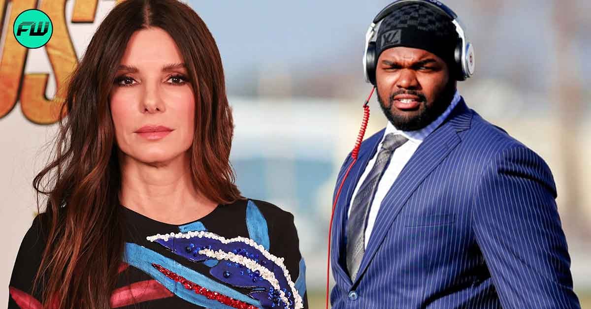 "He discovered this lie to his chagrin": Sandra Bullock's Oscar-Winning Role Lands in Deep Trouble as NFL Star Michael Oher Drags Family to Court After $309M Movie Success