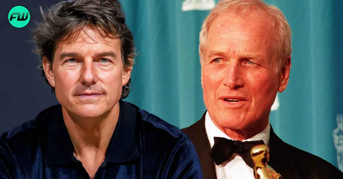 "It's one of the biggest disappointments of my life": Tom Cruise's Oscar-Winning Co-Star Paul Newman Was Heartbroken After Stinging Comments from Fan for a Bizarre Reason 