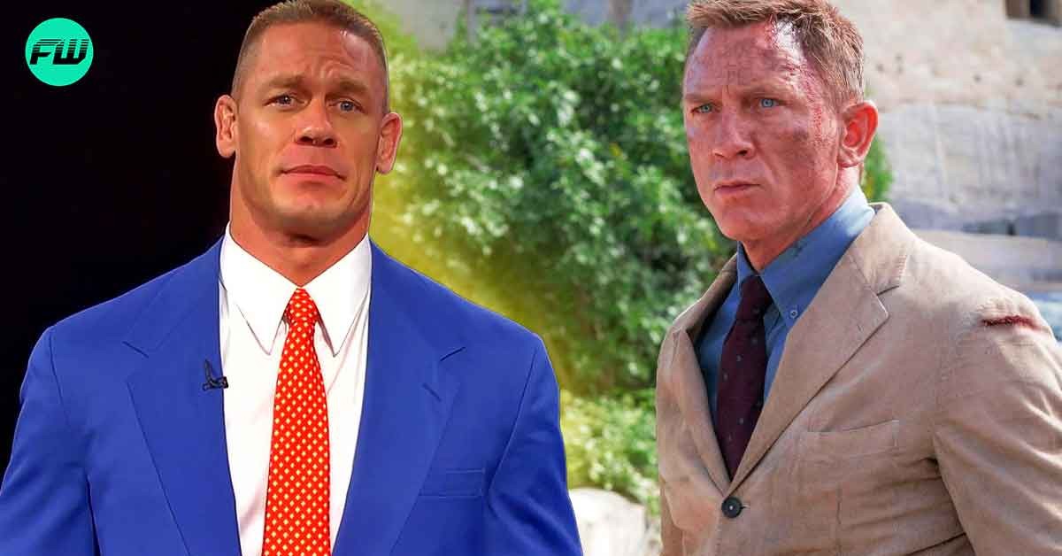 John Cena’s $800M Rich Rival Wants To Become 007 as His Grandpa Was a James Bond Villain
