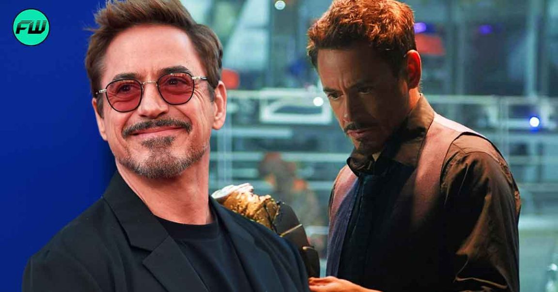 Fans Stunned Robert Downey Jr S Unrecognizable Ginger Transformation For Pulitzer Prize Winning