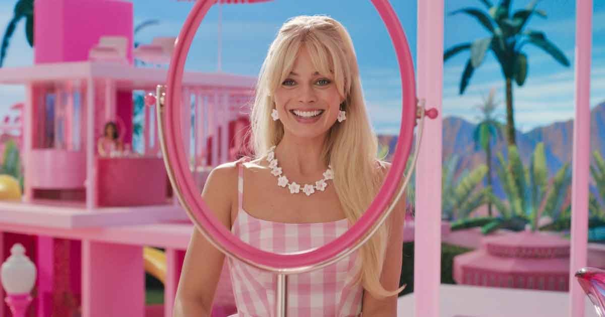 Barbie continues Margot Robbie's portrayals of complex female characters.