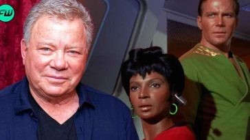 Star Trek Legend William Shatner Tricked NBC Into Airing TV's First Ever Interracial Kiss by Risking His Career that Got Banned in England for 25 Years