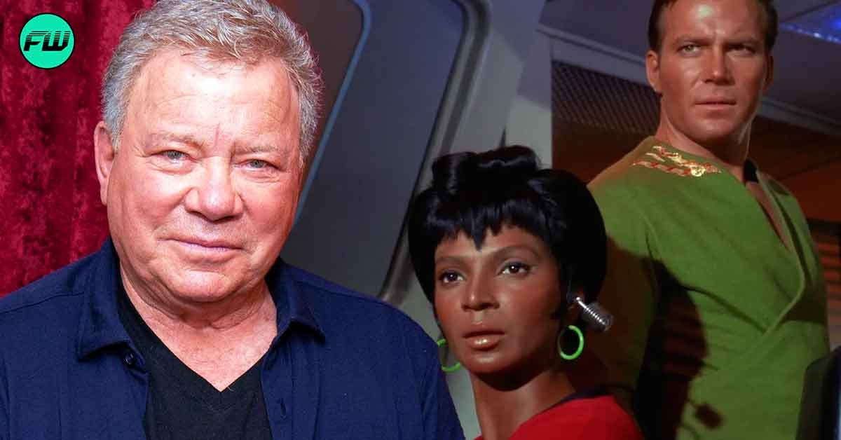 Star Trek Legend William Shatner Tricked NBC Into Airing TV’s First Ever Interracial Kiss by Risking His Career that Got Banned in England for 25 Years
